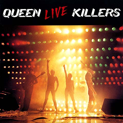 Letras de Canciones Queen Live Killers