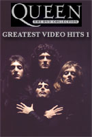 DVD Greatest Video Hits 1