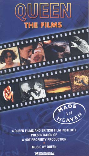 Made In Heaven The Films