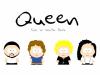 Queen live in south park
